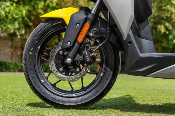 Hero Xoom 125: 2 reasons to buy and 2 not to